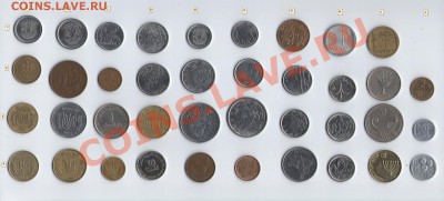 Обмен монетами 1-2-5-10 руб - инострань