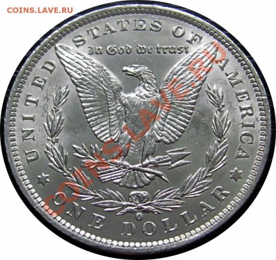S29 США Morgan Dollar 1884o до 04.09 в 22°° - S29 1884 Morgan Dollar_2