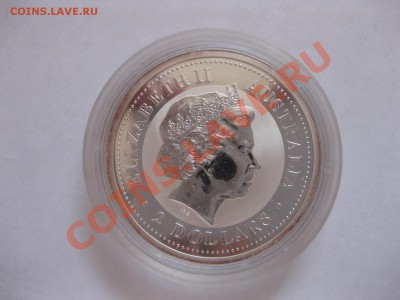 монета Австралии:2 доллара,пруф,2004 г Ag 999,62,27 грамма - IMG_0276.JPG