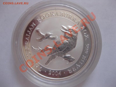 монета Австралии:2 доллара,пруф,2004 г Ag 999,62,27 грамма - IMG_0277.JPG