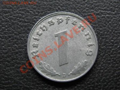 Рейхспфенинг.50,10,5,1,  1938-44 г. - IMG_1640.JPG