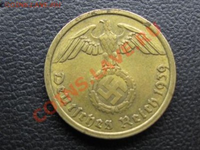 Рейхспфенинг.50,10,5,1,  1938-44 г. - IMG_1594.JPG