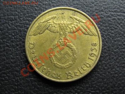 Рейхспфенинг.50,10,5,1,  1938-44 г. - IMG_1612.JPG
