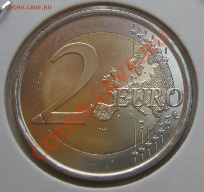 2 евро ИСПАНИЯ ЛНЕ ,UNC, до 4.09.12, 23-00 - IMG_4051