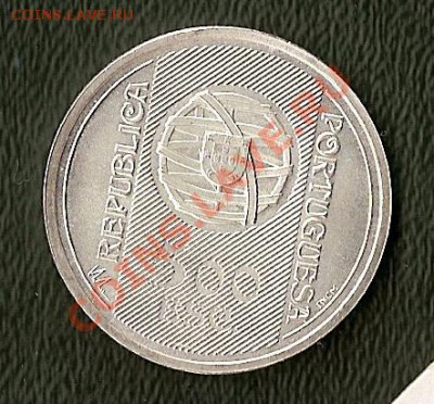 Португалия, 500 Эскудо 1996 (31.08) - 6