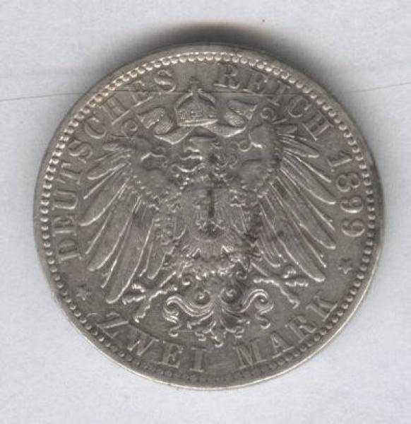 серебрянные монеты Германии - 1912b