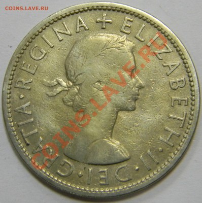 2 кроны 1949 Британия - DSCN2199.JPG