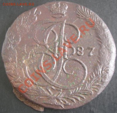 5 коп.1787 года до 22-00 04.09.2012года - DSC09669.JPG