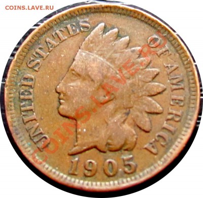 S37 США 1¢ 1905 до 05.09 в 22°° - S37 1c 1905_1