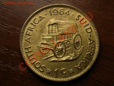 9Южная Африка 1 цент 1964  до 02.09.12 в 13.00 М - IMG_3076
