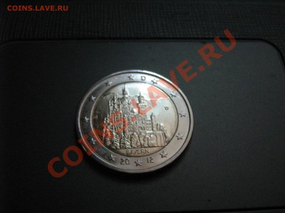 Памятные 2евро2012 Люксембург,Испания,Германия. - 007.JPG