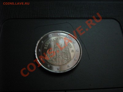 Памятные 2евро2012 Люксембург,Испания,Германия. - 008.JPG