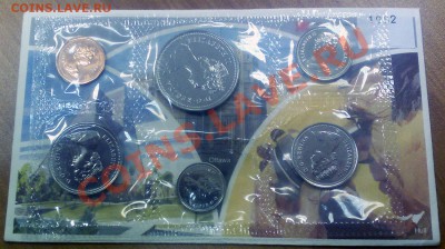 S41 Канада годовой набор 1982 Proof-Like до 06.09 в 22°° - S41 Canada Set 1982_1