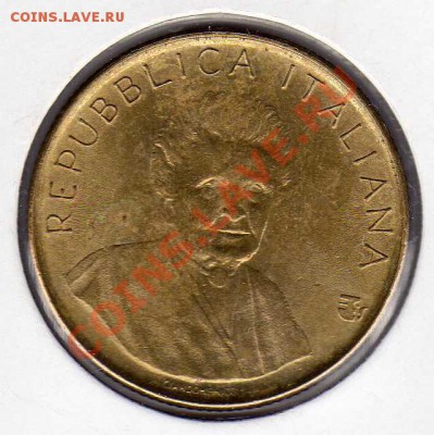 ИТАЛИЯ 200 ЛИР 1980 ФАО+ГОД ЖЕНЩИНЫ ДО 06.09.12-22Ч (2989) - img351
