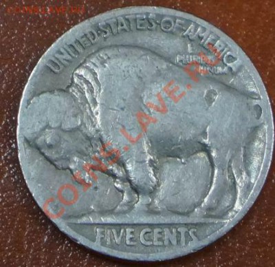 США 5 центов Буффало 1937 до 06.09.12 22:00 - 2
