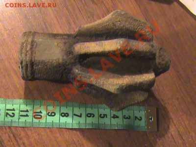 Набалдашник от плетки, посоха или? - 9350837627cb