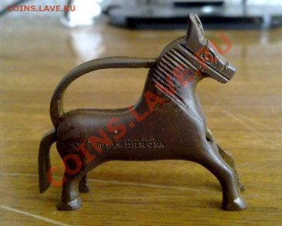 Замочек Семена Рыженкова, оценить. - 01092012505