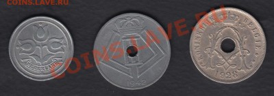 монеты Мира (продажа) - Бельгия р