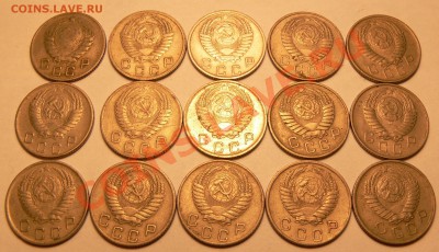 10 коп 1946-1957 гг до 22:22 06.09.12г - P1030286.JPG