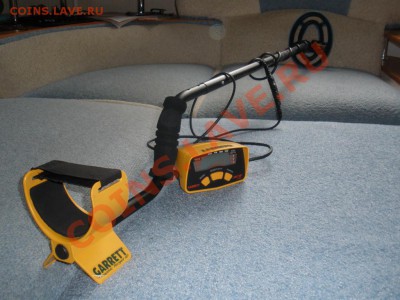 Продам Garrett ACE-150 для подводного поиска - 2