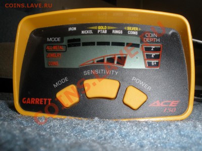 Продам Garrett ACE-150 для подводного поиска - 3