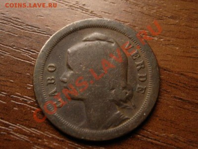 Кабо Верде Порт. 20 сентаво 1930  до 05.09.12 в 21.00 М - IMG_3037