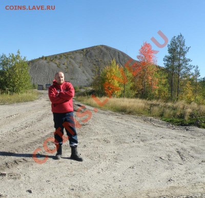 Коми, Ярега, Нефтешахта №1 - P9019924