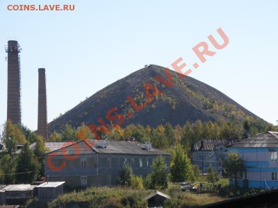 Коми, Ярега, Нефтешахта №1 - P9020027