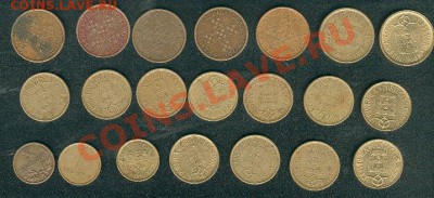 Иностранщина по 10 руб. Пополняемые и изменяющиеся списки - Portugal1