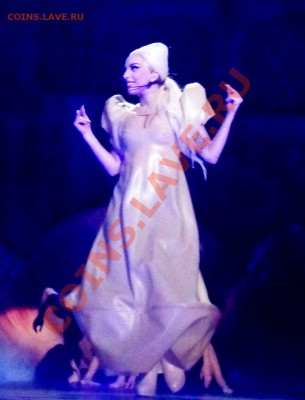Как Вы относитесь к Lady Gaga ? - гага1
