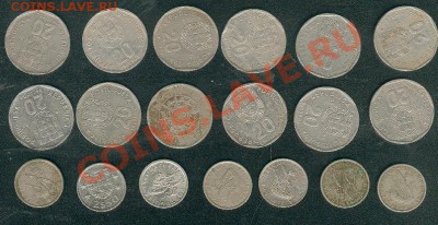Иностранщина по 10 руб. Пополняемые и изменяющиеся списки - Portugal4