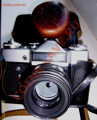Фотоаппарат Зенит-Е - SSA52038.JPG