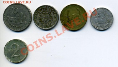Лот монет Мозамбика до 07.09.2012 в 22-00 мск - img536