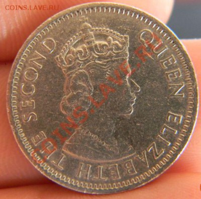 шиллинг Нигерия 1959г. - DSCN2277.JPG