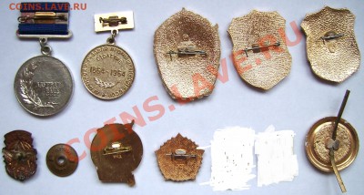 Знаки разные 9 шт - SSA52132.JPG