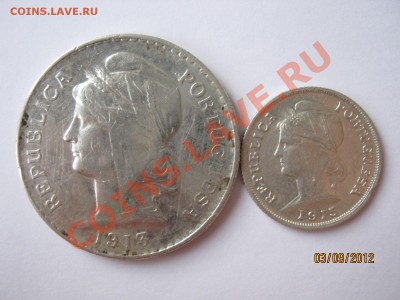 Португалия 250 эскудо 1974 на оценку - IMG_1756