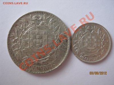Португалия 250 эскудо 1974 на оценку - IMG_1758