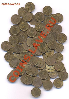 1к 67-75гг В блеске - Копейки 73-74 85+15