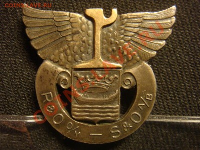 ЗНАК ТРАМВАЙНО-ОМНИБУСНАЯ КОМПАНИЯ ХЕЛЬСИНКИ ФИНЛЯНДИЯ - DSC06092.JPG