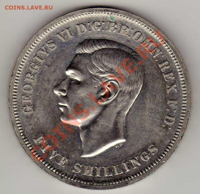 Великобритания крона 1951 до 10.09.12 в 22.00мск (2952) - img506