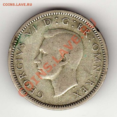 Ag Великобритания 6 пенсов 1941 до 10.09.12 в 22.00мск(2919) - img497