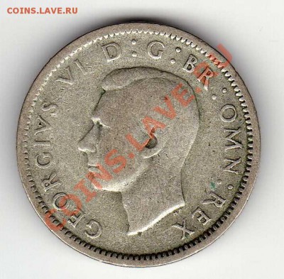 Ag Великобритания 6 пенсов 1943 до 10.09.12 в 22.00мск(2919) - img499