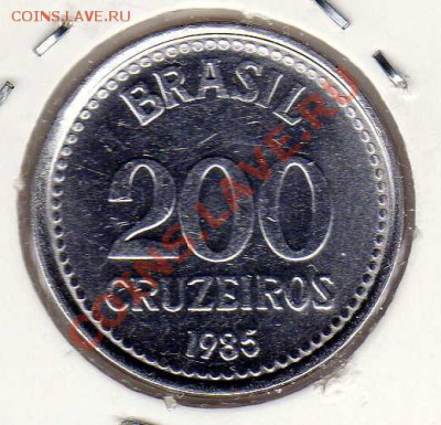 Бразилия 200 крузейро 1985 до 10.09.12 в 22.00мск (2767) - img541