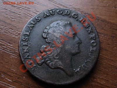 Польша Трояк Станислава Августа 1766 на оценку - IMG_3218