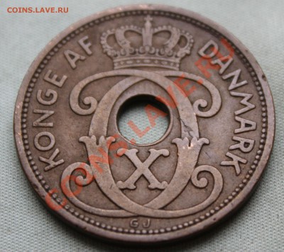 СТАРАЯ ДАНИЯ 5 эре 1930г. с дырочкой до 10.09.12 в 22-00 - IMG_1899.JPG