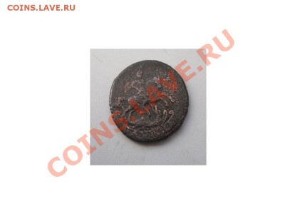 Полушка 1757 Биткин R - SAM_2146