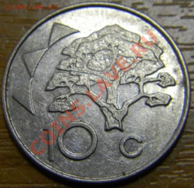 10 центов Намибия - DSCN2308_thumb