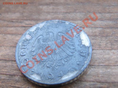 5 рейхспфеннигов 1948 года - IMG_3634.JPG