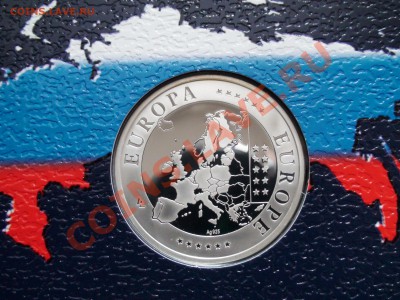 Набор -- "Россия - Европа" -- тираж 1000 штук. Оценка - DSC07603.JPG