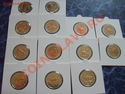 КРАСНАЯ КНИГА 13 МОНЕТ + 3 МОНЕТЫ - 1 ОБЩАЯ.JPG